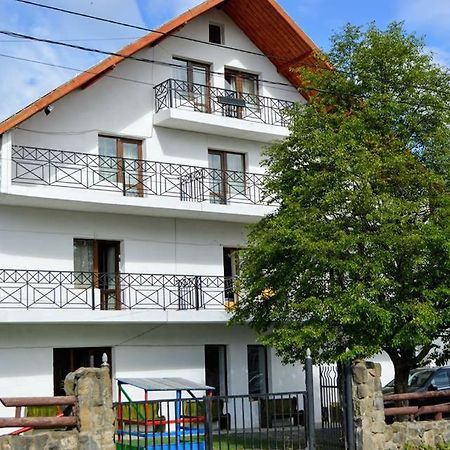 New White House Otel Bakuriani Dış mekan fotoğraf
