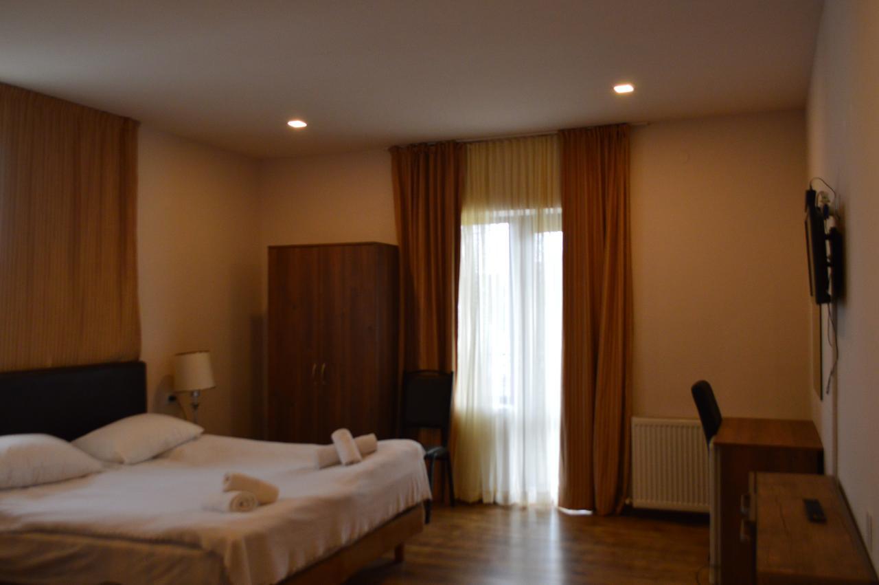 New White House Otel Bakuriani Dış mekan fotoğraf