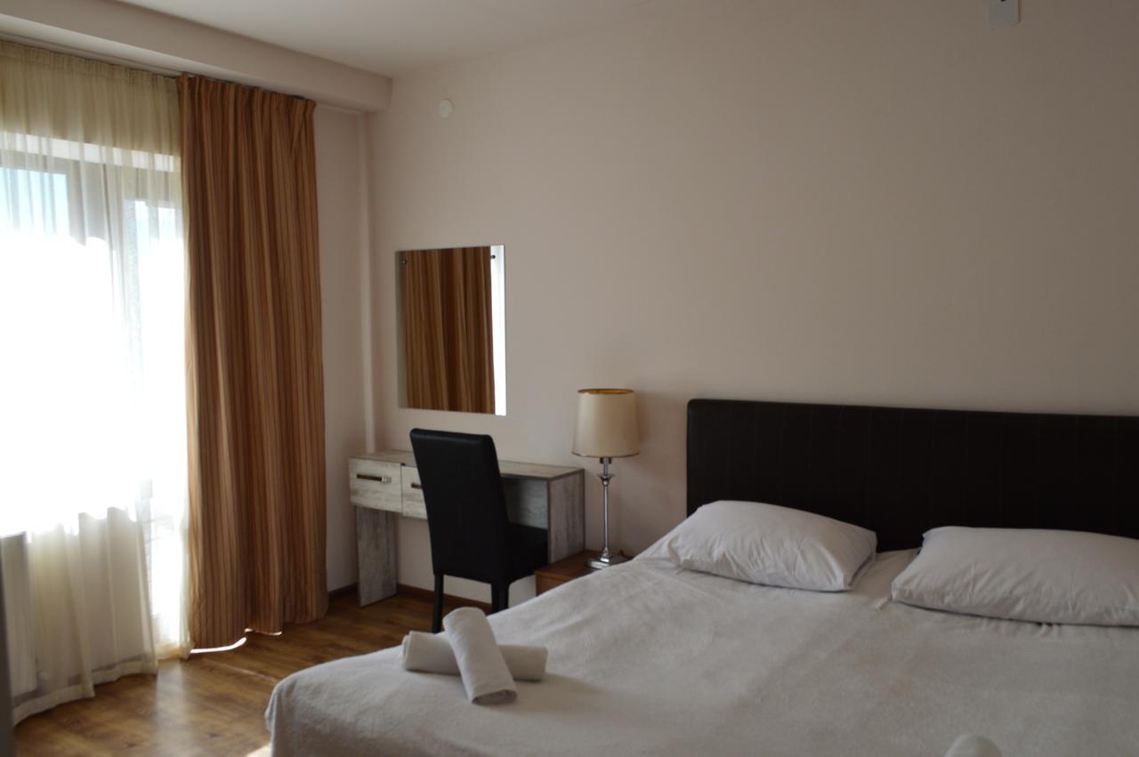 New White House Otel Bakuriani Dış mekan fotoğraf