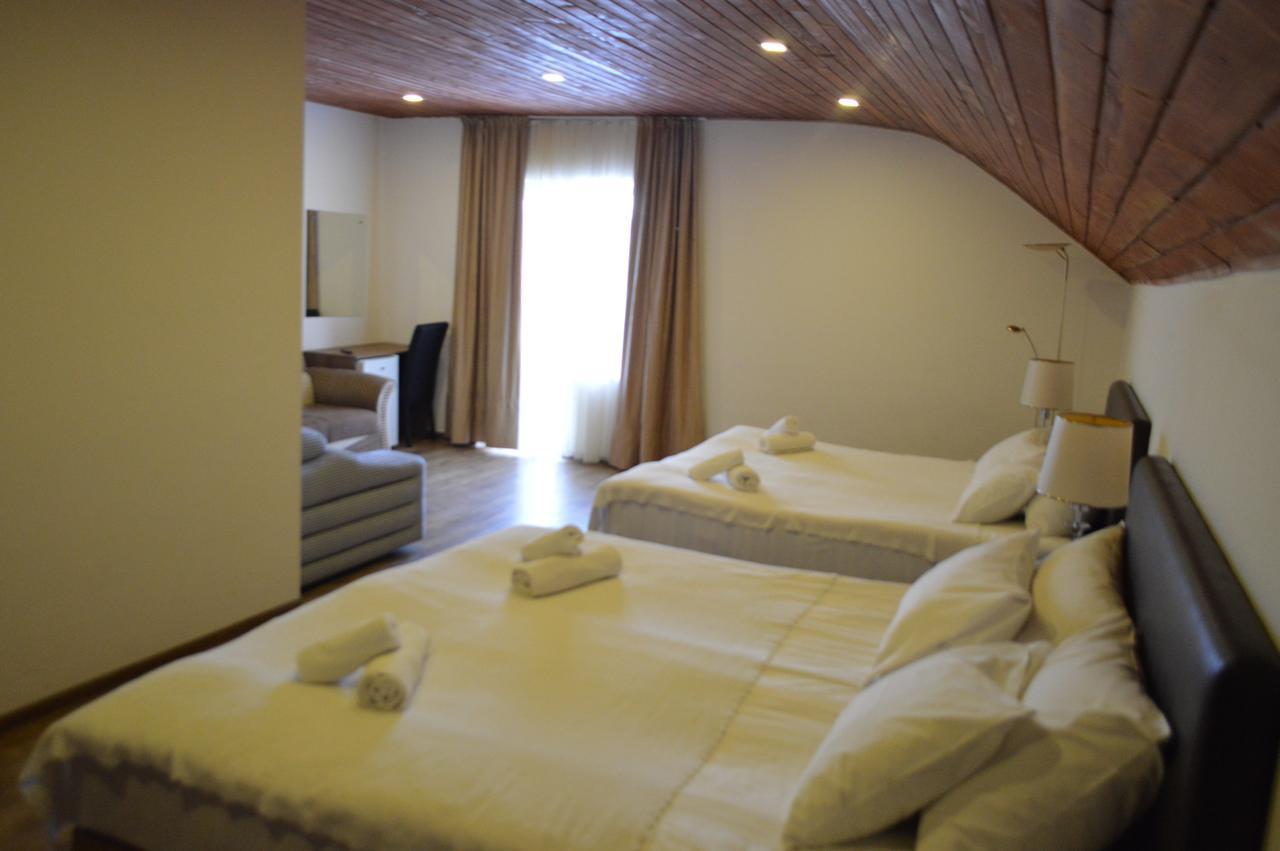 New White House Otel Bakuriani Dış mekan fotoğraf