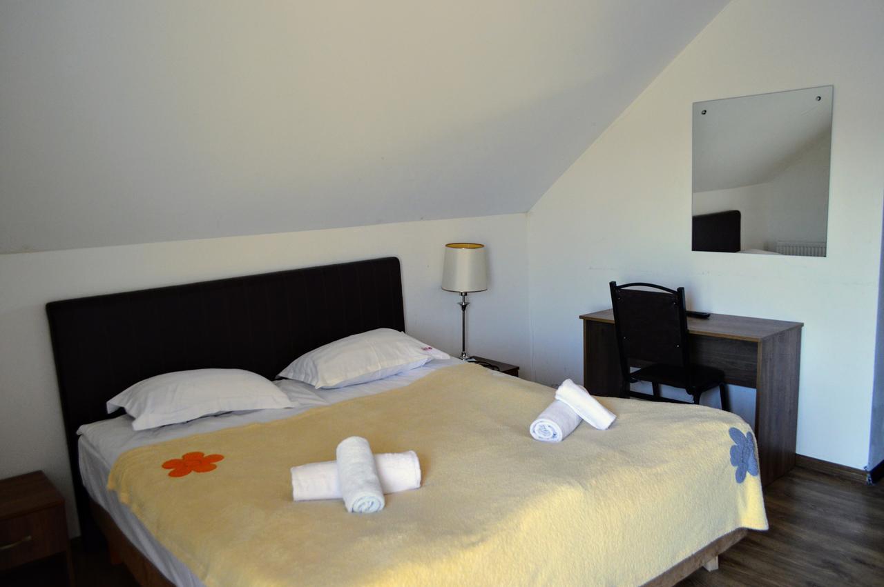 New White House Otel Bakuriani Dış mekan fotoğraf
