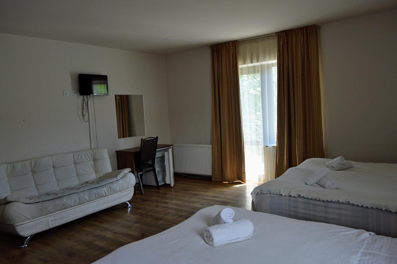 New White House Otel Bakuriani Dış mekan fotoğraf