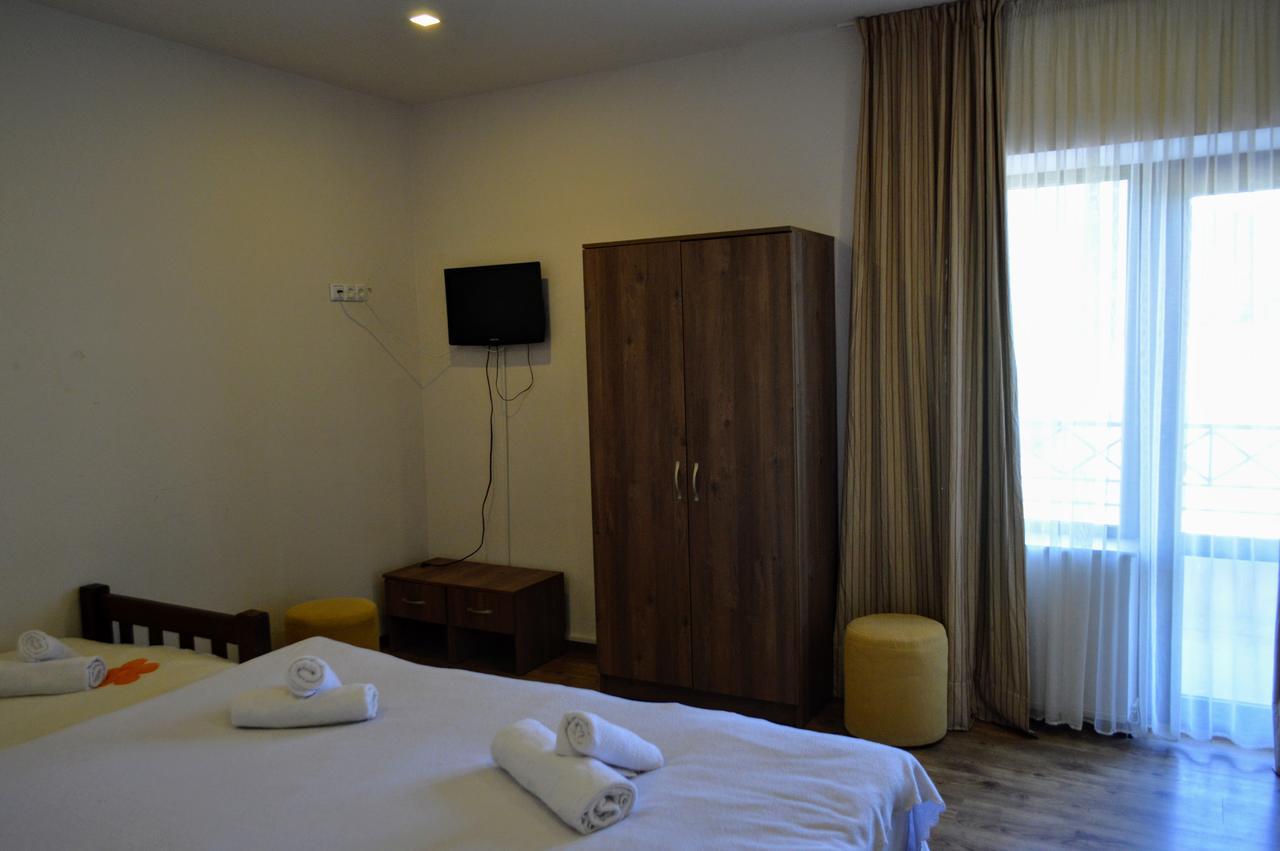 New White House Otel Bakuriani Dış mekan fotoğraf