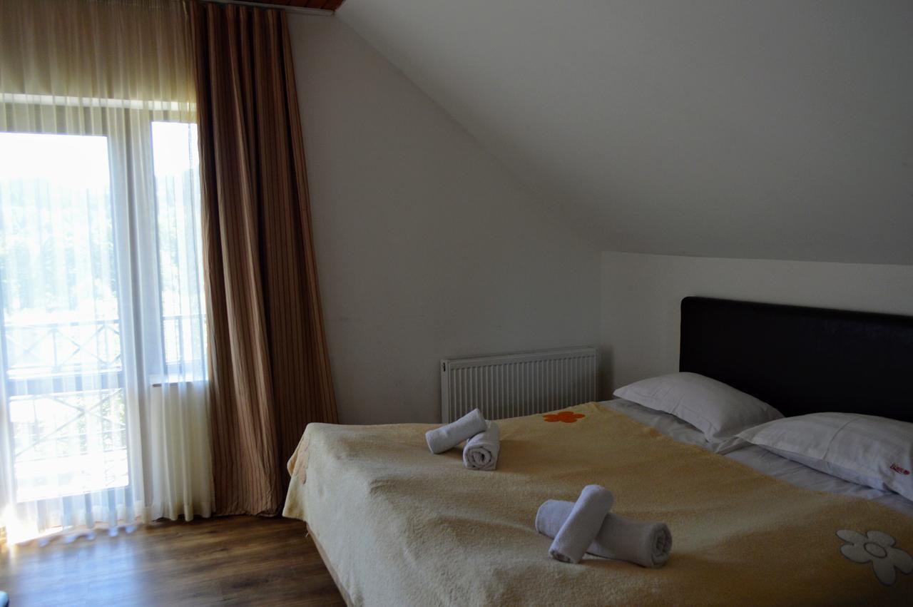 New White House Otel Bakuriani Dış mekan fotoğraf