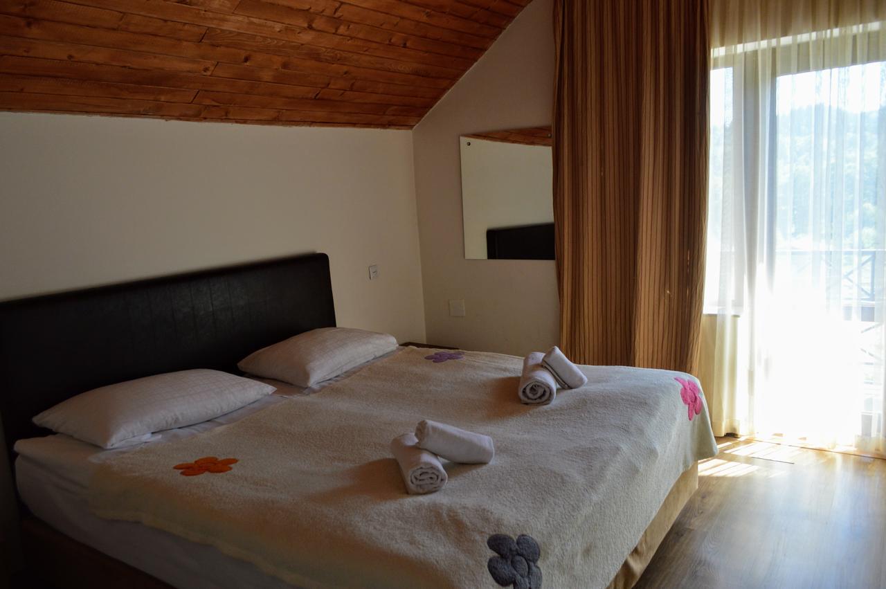 New White House Otel Bakuriani Dış mekan fotoğraf