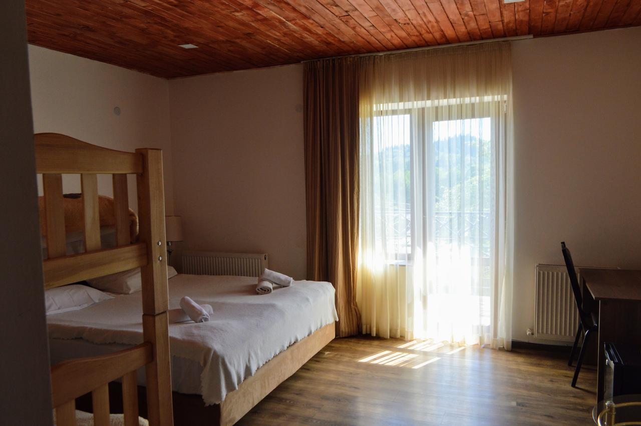 New White House Otel Bakuriani Dış mekan fotoğraf