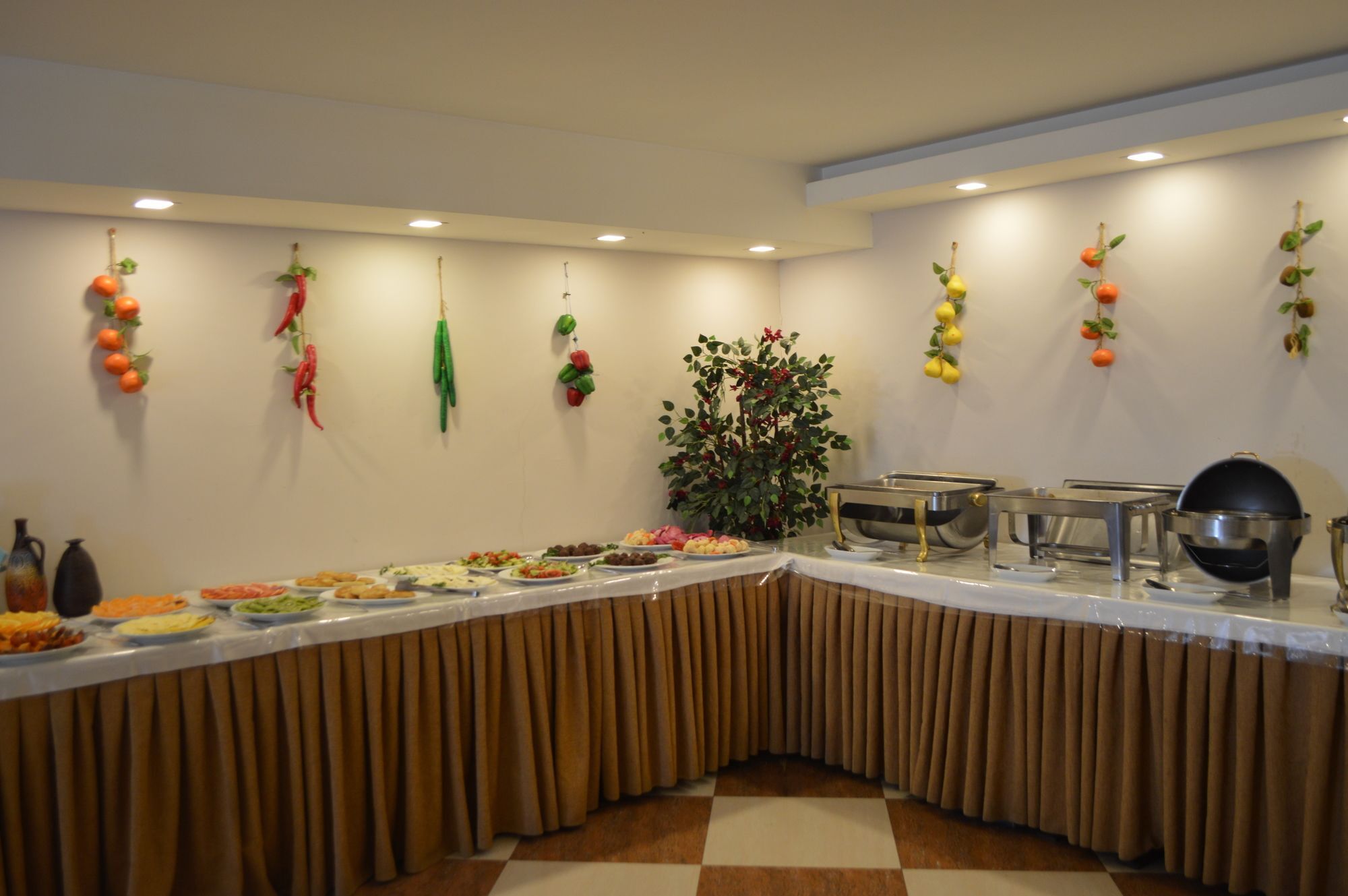 New White House Otel Bakuriani Dış mekan fotoğraf
