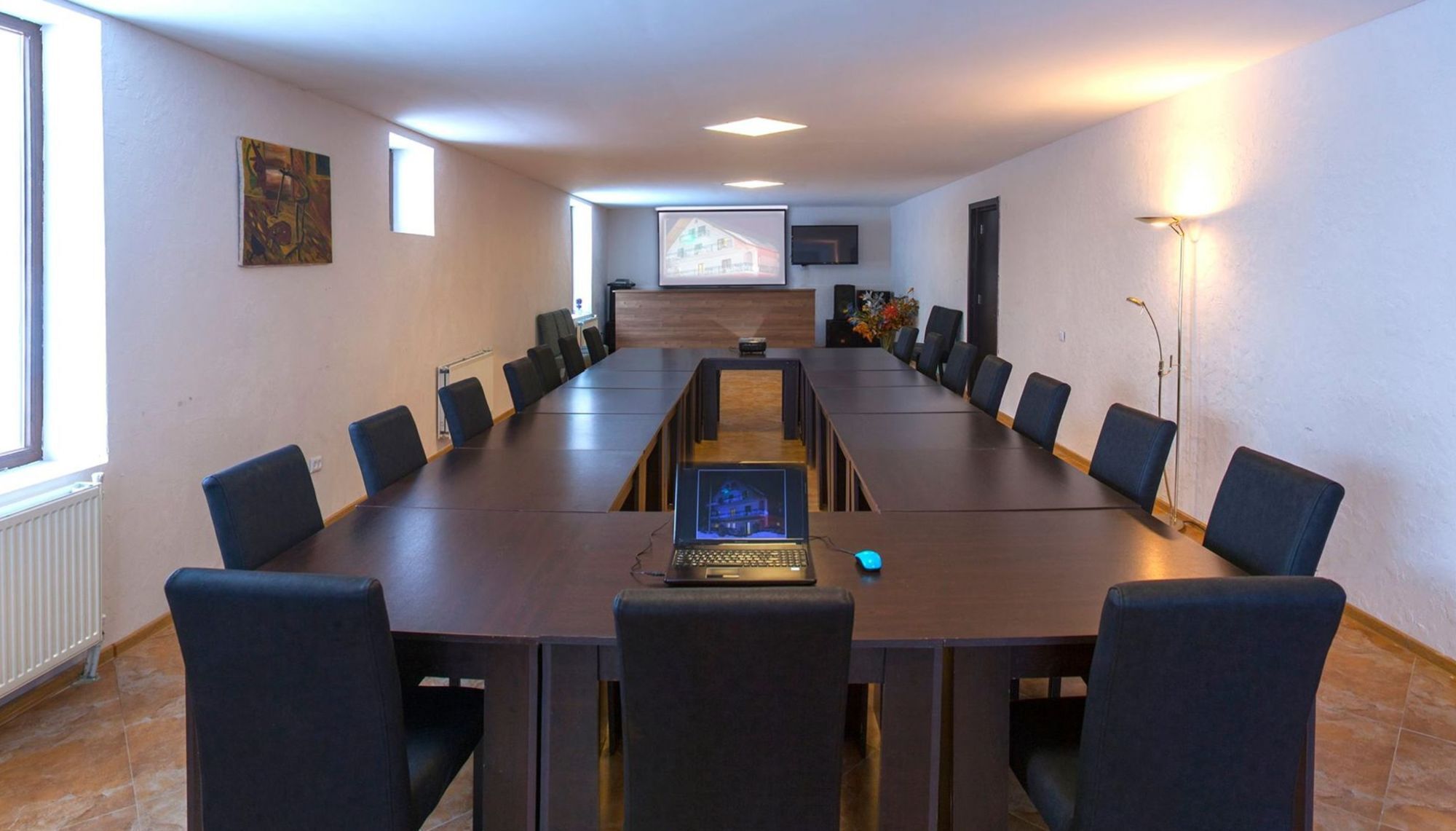 New White House Otel Bakuriani Dış mekan fotoğraf