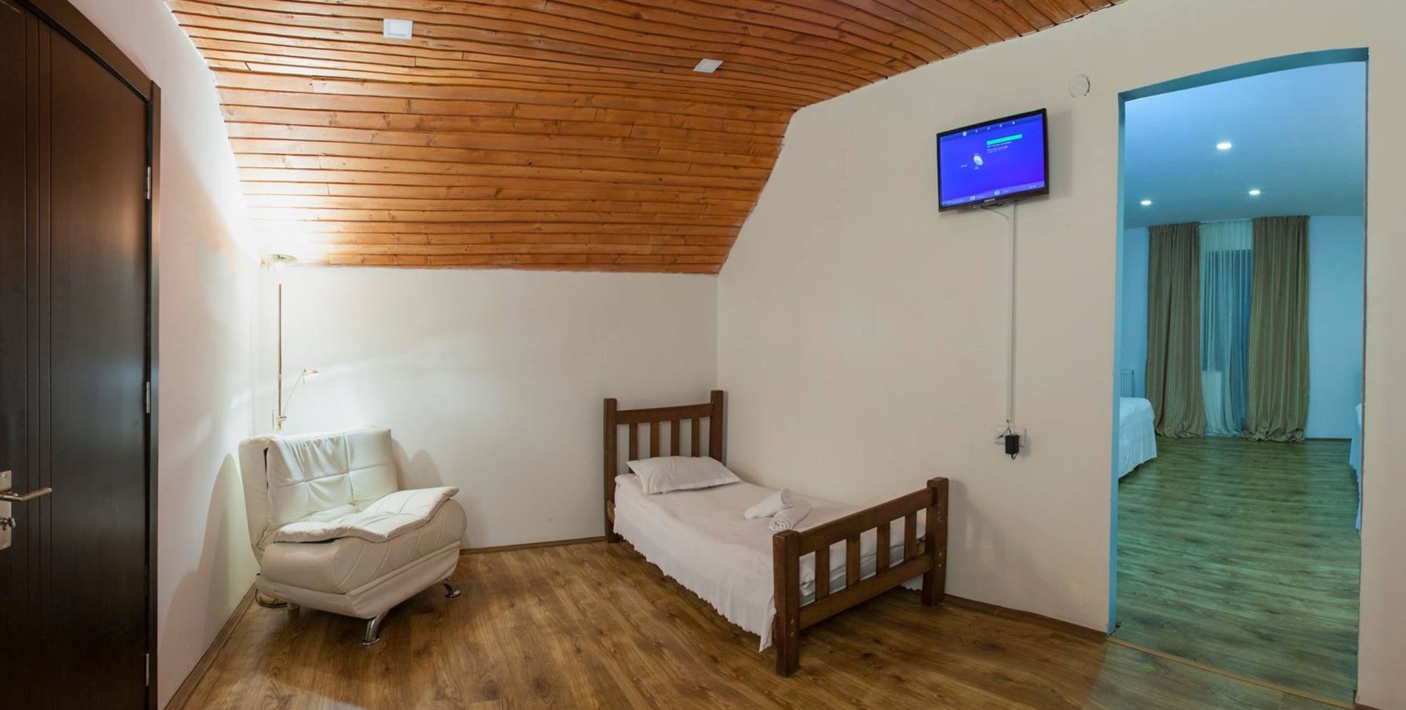 New White House Otel Bakuriani Dış mekan fotoğraf