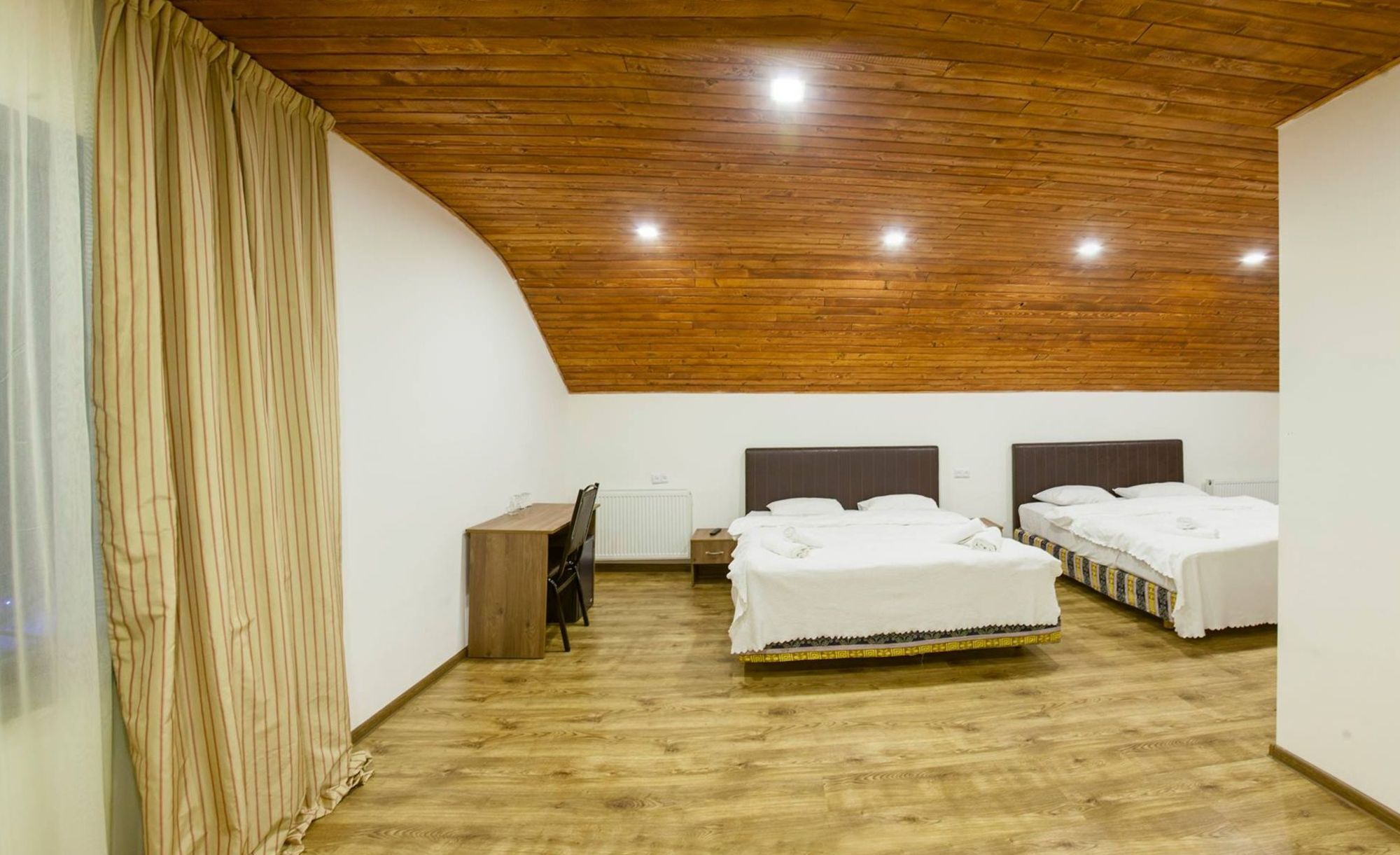 New White House Otel Bakuriani Dış mekan fotoğraf