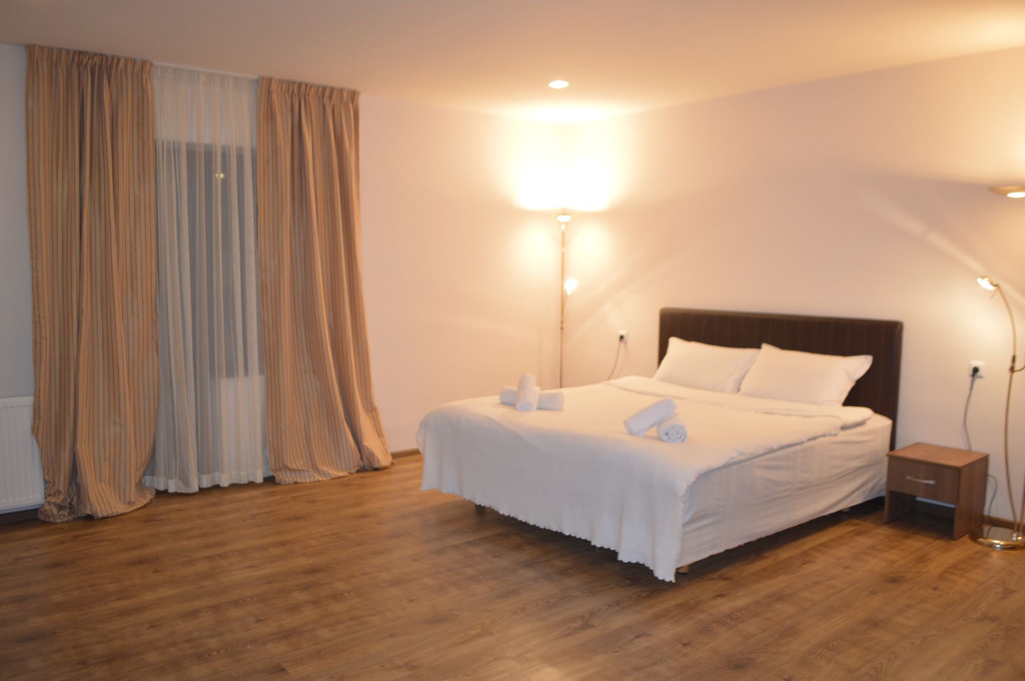 New White House Otel Bakuriani Dış mekan fotoğraf