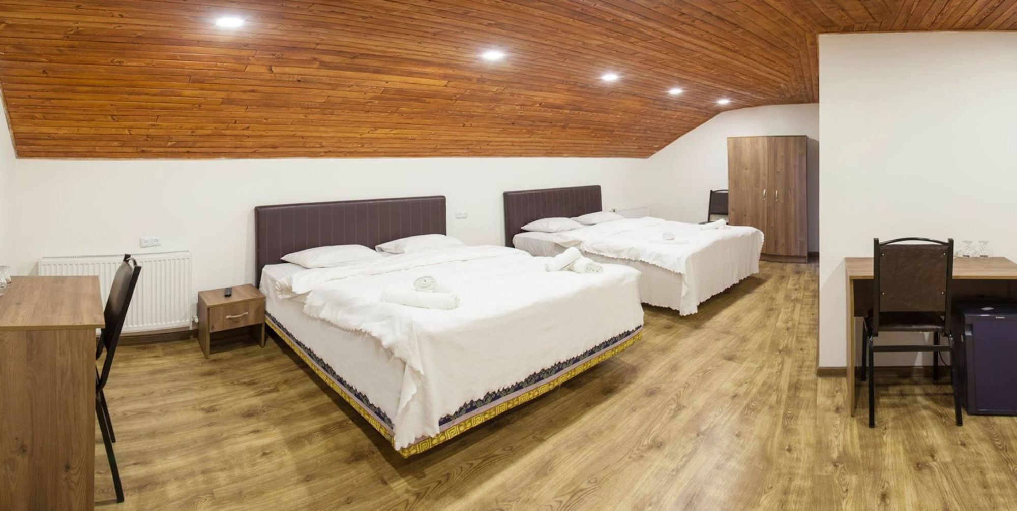 New White House Otel Bakuriani Dış mekan fotoğraf